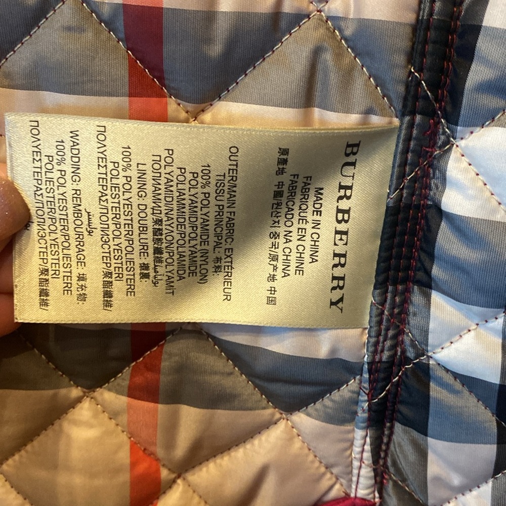 Burberry Jacket - Picture 5 of 7